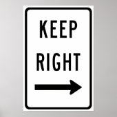 右保記号 ポスター (正面)