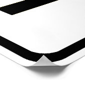 右保記号 ポスター (角)