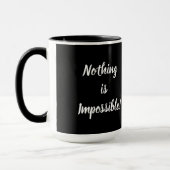 右利きのジウゼッペシェフ マグカップ (左)