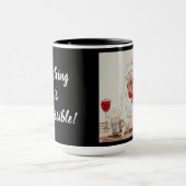 右利きのジウゼッペシェフ マグカップ (中央)