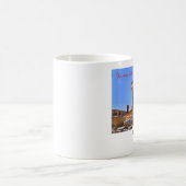 右利きのKnossosのマグ コーヒーマグカップ (中央)