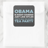 右利き スクエアシール (バッグ)