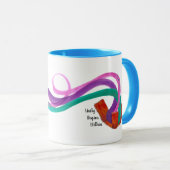 右利き マグカップ (正面右)