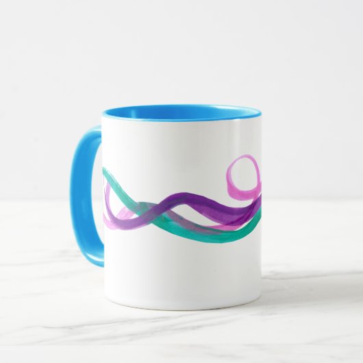 右利き マグカップ (正面左)