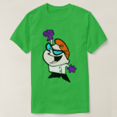 右利き Tシャツ (デザイン正面)