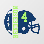 右向きサッカー試合日戻りウィンドウにしがみつく ウィンドウサイン (シート)