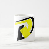 右向きマグ コーヒーマグカップ (中央)