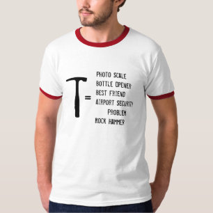 右地質学者 Tシャツ