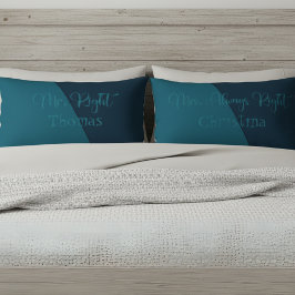 右夫 & 常に正しい妻 カスタム カップル 枕カバー