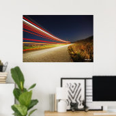 右室フライバイ ポスター (ホームオフィス)