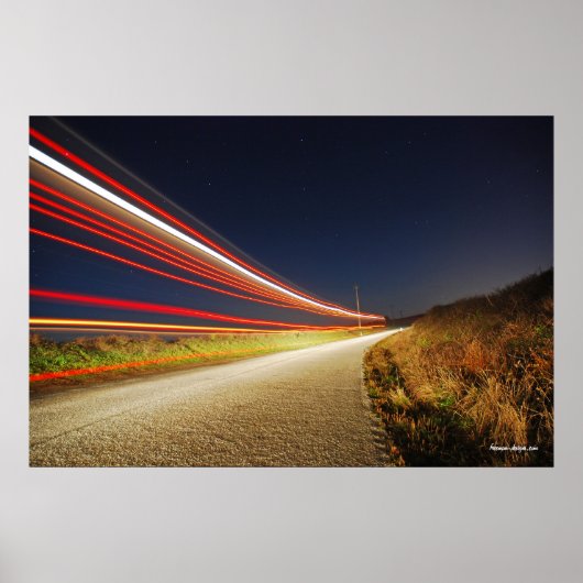 右室フライバイ ポスター (正面)