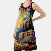 右室走行 エプロン (インサイチュ)