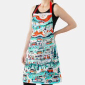 右室走行 エプロン (インサイチュ)