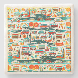 右室走行 ストーンコースター