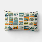 右室走行 ランバークッション (裏面)