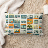 右室走行 ランバークッション (ブランケット)