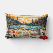 右室走行 ランバークッション (裏面)