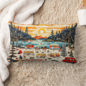 右室走行 ランバークッション (ブランケット)