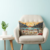 右室走行 ランバークッション (椅子)