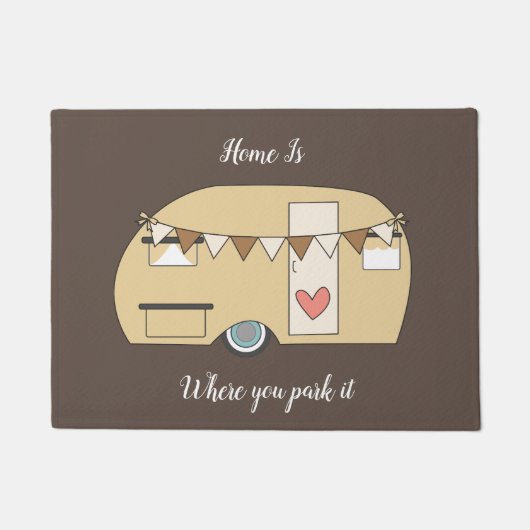 右室 ドアマット (正面)