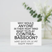 右心収縮 ポストカード (スタンド正面)