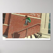 右心拍数 ポスター (正面)