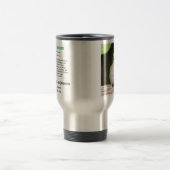 右扱われる白耳付つきのハチドリのタンブラー トラベルマグ (中央)