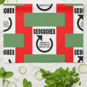 右方向 キッチンタオル (折り畳み)