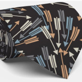 右方向 ネクタイ