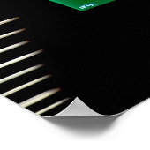 右方向 ポスター (角)