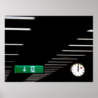 右方向 ポスター