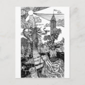 右方向 ポストカード (正面)