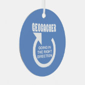 右方向 メタルオーナメント (正面右)