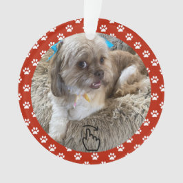 右旋回 – 背面を参照… オーナメント