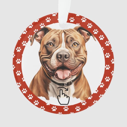 右旋回 – 背面を参照…オーナメント オーナメント (正面)