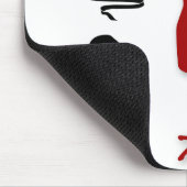 右縫い マウスパッド (コーナー)