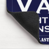 右翼の陰謀のマウスパッド マウスパッド (コーナー)