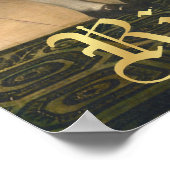 右翼過激派 ポスター (角)