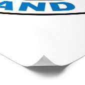 右翼過激派 ポスター (角)