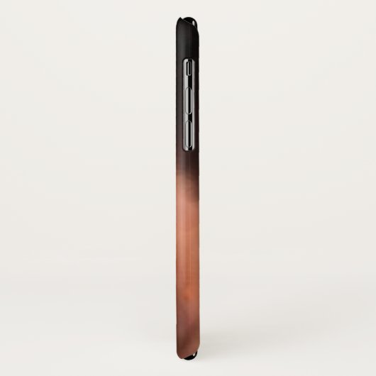 右耳 Case-Mate iPhoneケース (裏面/左)