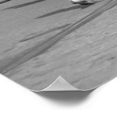 右足フォワード： 1939 ポスター (角)