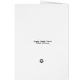 右足2人の話！ (裏面)