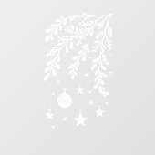 右隅のミスタントウメリーィンドウが引っ掛かる ウィンドウサイン (シート)