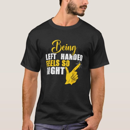 右離れ左左感じへ手に離れ入れる Tシャツ (正面)