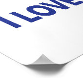 右離れ脳笑いおもしろいPi ポスター (角)