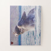 右鯨 ジグソーパズル (縦)