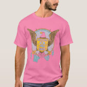 右2ドライシール熟成 Tシャツ (正面)