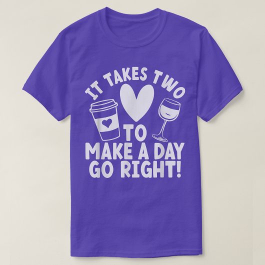 右3209に行くには二つおもしろいかかる Tシャツ (デザイン正面)