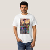 右  Tシャツ (正面フル)