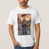 右  Tシャツ (正面)